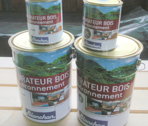 saturateur blanchon ligne qualité environnement